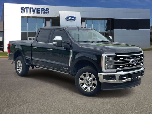 Used 2023 Ford F250 Lariat w/ Lariat Ultimate Package AWD/4WD image 1