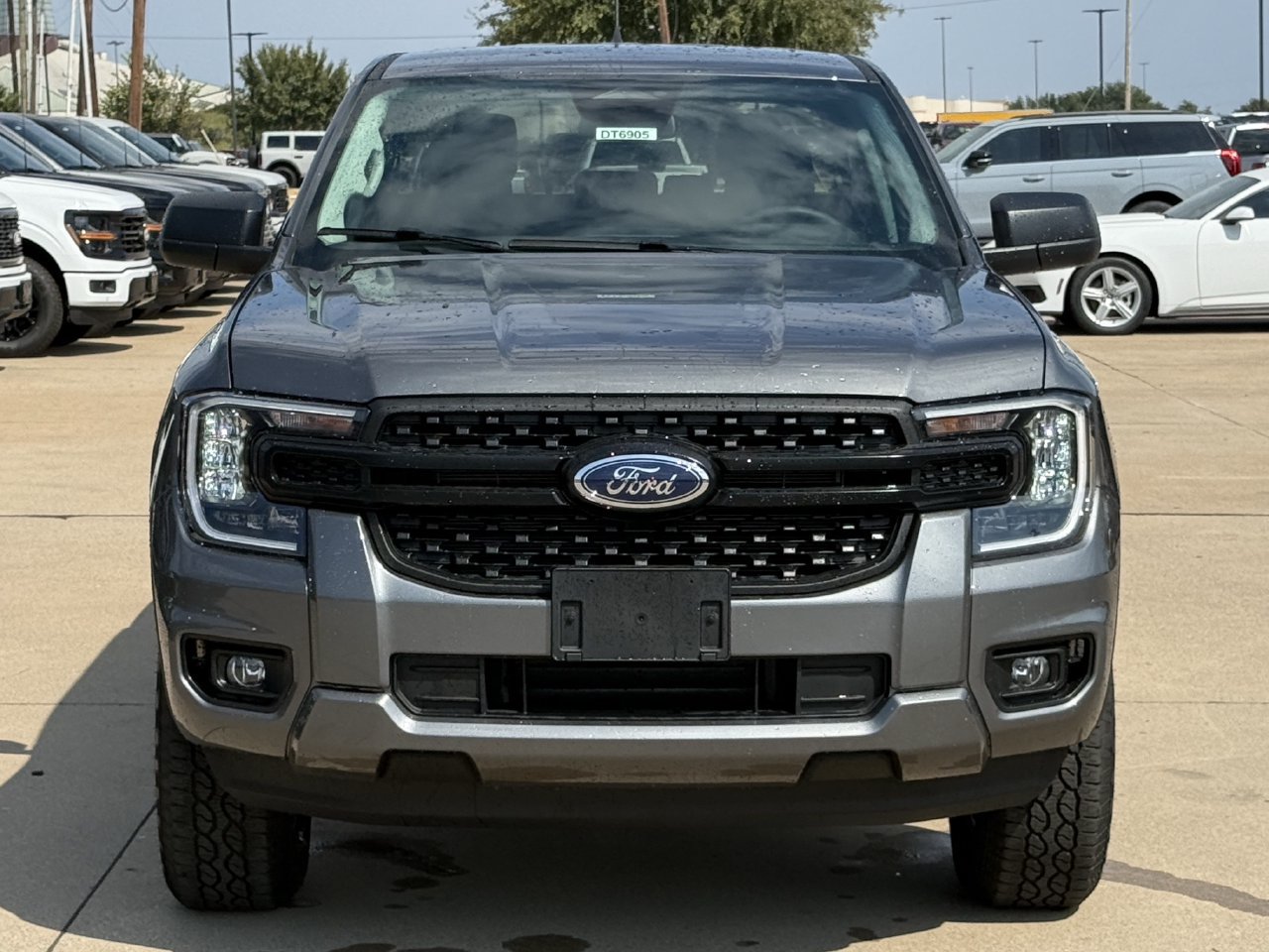 New 2026 Ford Ranger XL w/ Trailer Tow Package RWD image 7