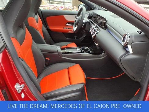 Certified 2024 Mercedes-Benz CLA 35 AMG 4MATIC image 16