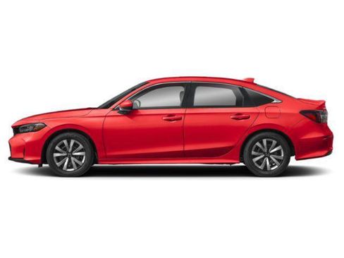 New 2026 Honda Civic LX image 3