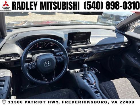 Used 2024 Honda HR-V Sport image 13