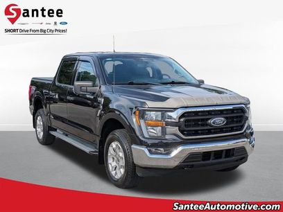 Used 2023 Ford F150 XLT w/ Equipment Group 301A Mid