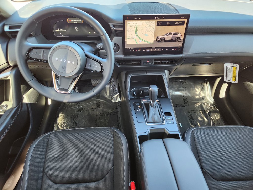 New 2026 MAZDA CX-5 Select AWD/4WD image 16