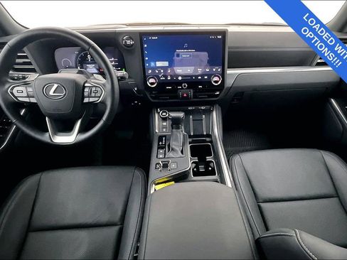Used 2025 Lexus GX 550 image 20
