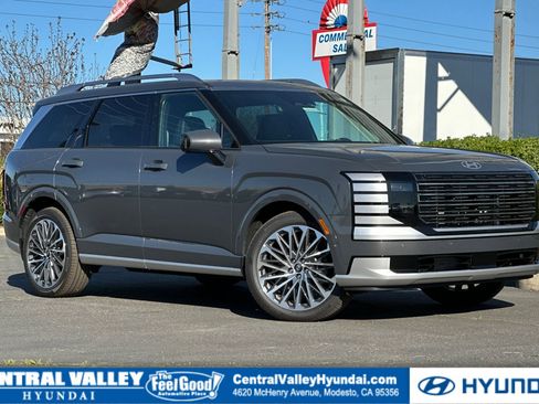 New 2026 Hyundai Palisade Calligraphy AWD/4WD image 1
