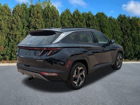 Used 2024 Hyundai Tucson Limited AWD/4WD image 4