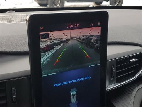 Certified 2023 Ford Explorer ST w/ Equipment Group 401A image 22