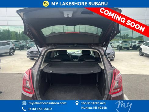 Used 2017 Buick Encore Preferred FWD image 6