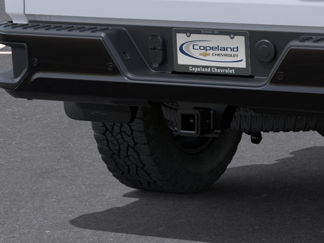 New 2026 Chevrolet Silverado 2500 Custom w/ Custom Value Package AWD/4WD image 15