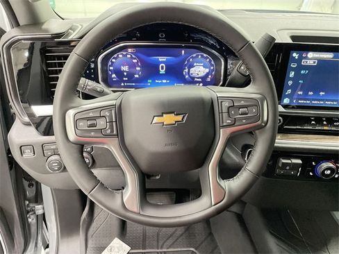 New 2026 Chevrolet Silverado 1500 LT w/ Leather Package image 29