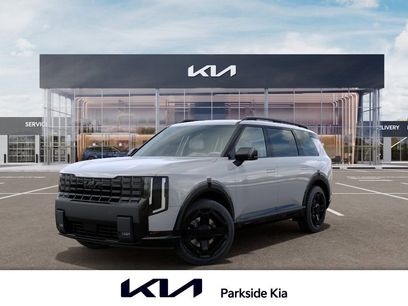 New 2027 Kia Telluride EX X-Line