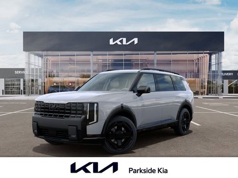 New 2027 Kia Telluride EX X-Line AWD/4WD image 1