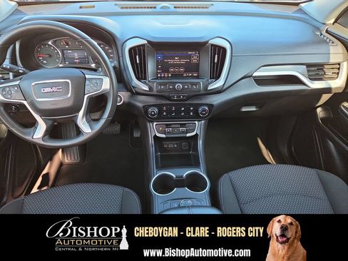Used 2024 GMC Terrain SLE AWD/4WD image 25