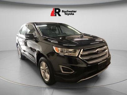 Used 2017 Ford Edge SEL w/ Canadian Touring Package