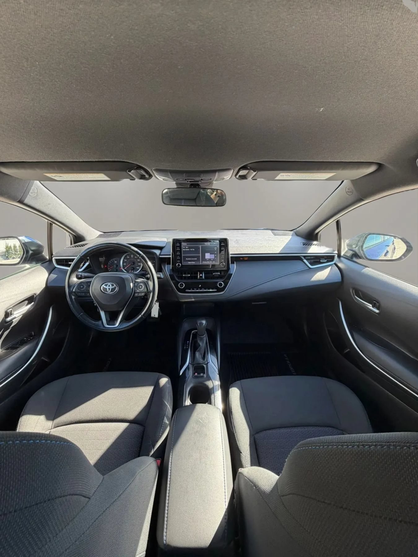Used 2020 Toyota Corolla SE FWD image 14