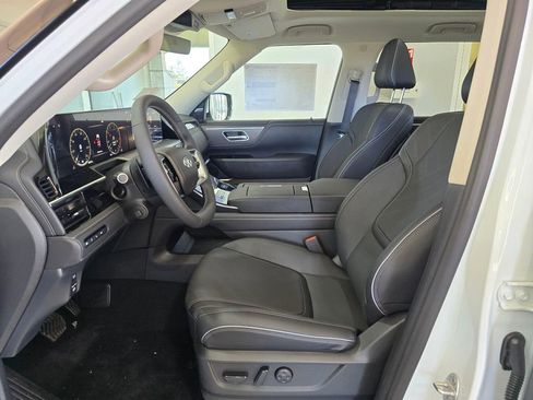 New 2026 INFINITI QX80 Luxe AWD/4WD image 22