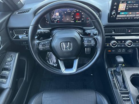 Certified 2024 Honda Civic Sport Touring image 31