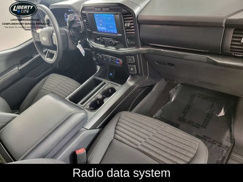 Certified 2021 Ford F150 XL w/ STX Appearance Package AWD/4WD image 21