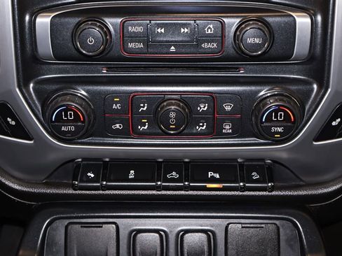 Used 2015 GMC Sierra 1500 SLT AWD/4WD image 30