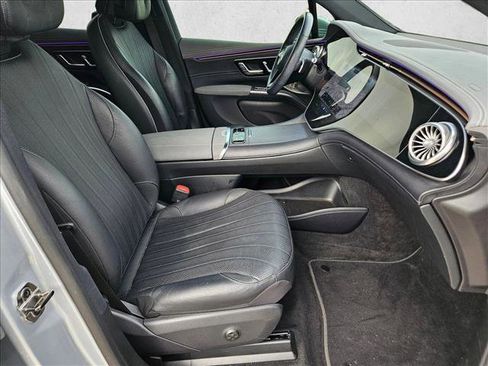 Used 2023 Mercedes-Benz EQS 450+ SUV image 17