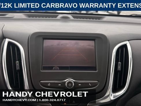 Certified 2024 Chevrolet Equinox LT AWD/4WD image 28