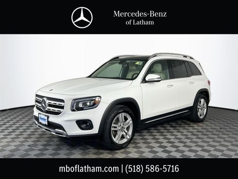 Certified 2021 Mercedes-Benz GLB 250 4MATIC image 1