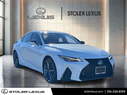 Used 2023 Lexus IS 350 F Sport