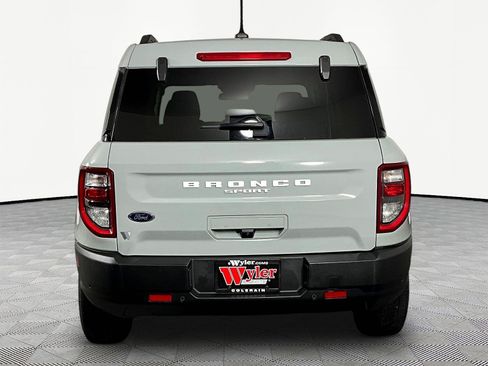 Used 2024 Ford Bronco Sport Big Bend w/ Convenience Package AWD/4WD image 5