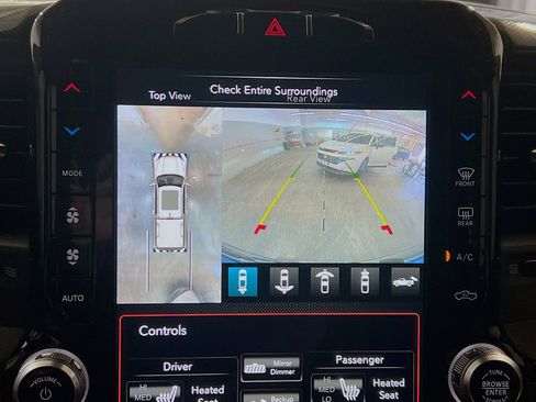 Used 2021 RAM 1500 TRX w/ TRX Level 2 Equipment Group AWD/4WD image 10