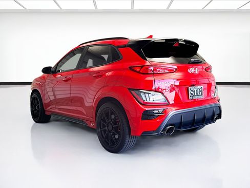 Used 2022 Hyundai Kona N FWD image 6