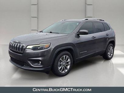 Used 2019 Jeep Cherokee Latitude Plus