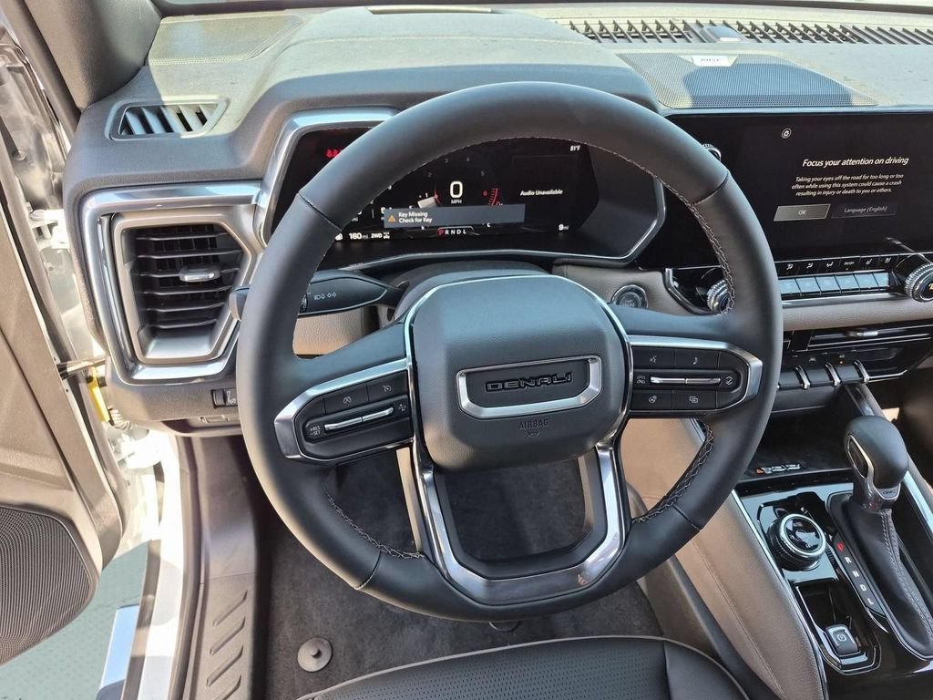 New 2026 GMC Canyon Denali AWD/4WD image 10