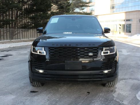 Used 2021 Land Rover Range Rover P525 Westminster Edition AWD/4WD image 3