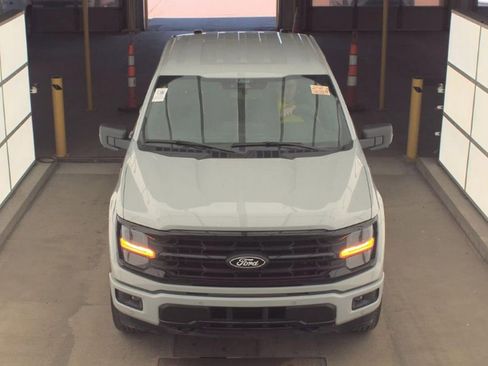 Used 2024 Ford F150 XLT w/ Equipment Group 302A MID AWD/4WD image 2