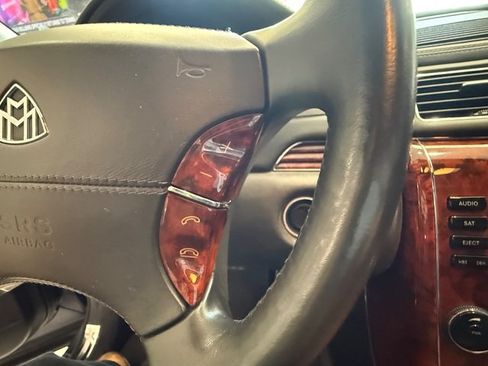 Used 2005 Maybach 57 RWD image 23
