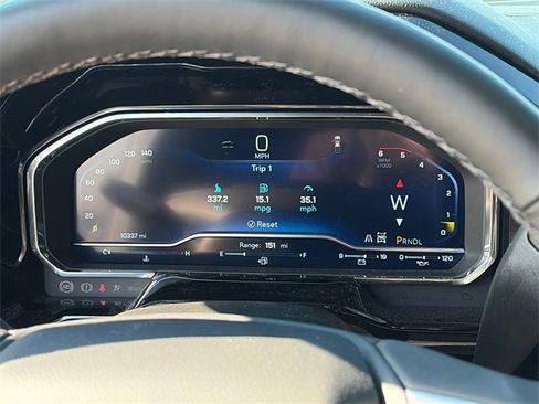 Used 2025 Chevrolet Silverado 3500 LTZ w/ LTZ Texas Edition image 24