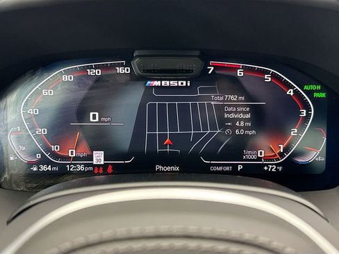 Certified 2023 BMW M850i xDrive Coupe w/ M Carbon Exterior Package AWD/4WD image 31