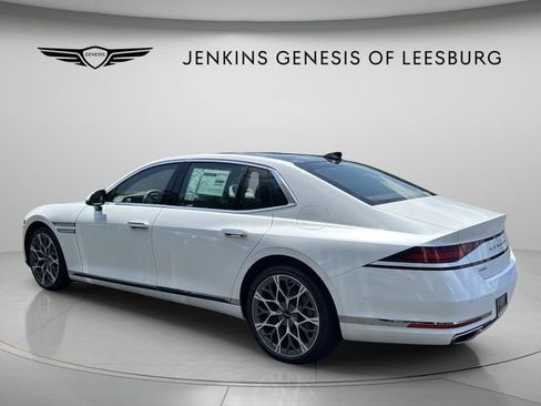 New 2026 Genesis G90 3.5T AWD/4WD image 7