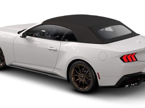 New 2026 Ford Mustang Premium RWD image 2
