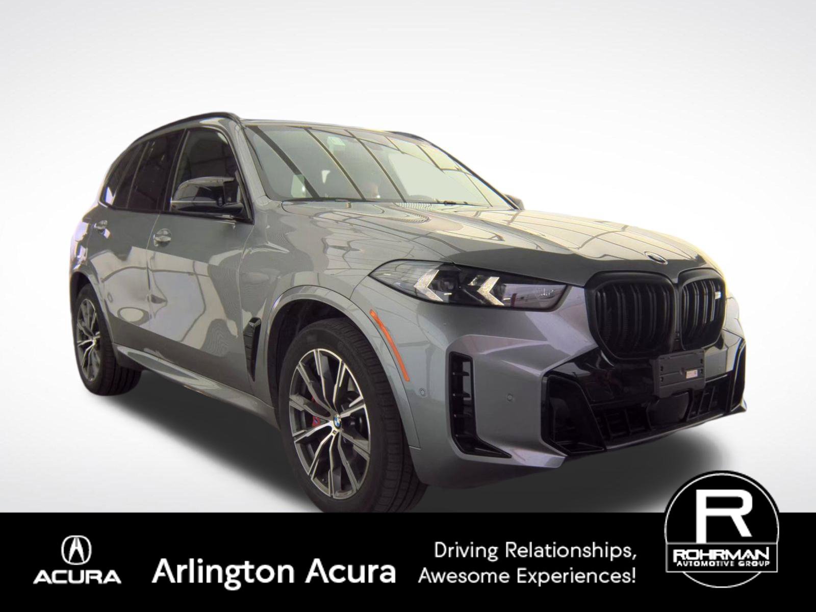 Used 2026 BMW X5 M60i AWD/4WD image 1