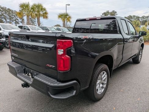 New 2025 Chevrolet Silverado 1500 RST image 4