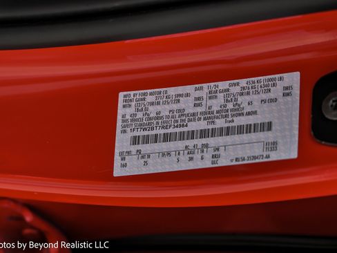 Used 2024 Ford F250 XLT image 41