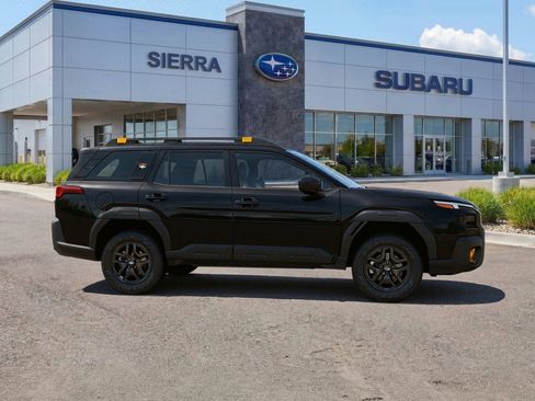 New 2026 Subaru Outback Wilderness AWD/4WD image 14