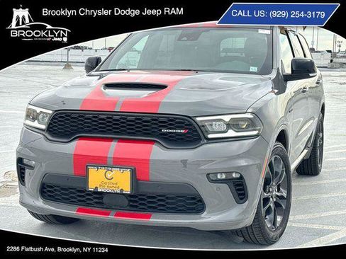 Certified 2023 Dodge Durango R/T AWD/4WD image 1