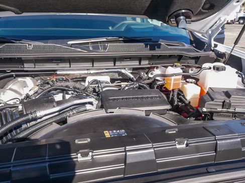 New 2026 Chevrolet Silverado 3500 LTZ w/ LTZ Premium Package image 26