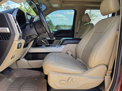 Used 2015 Ford F150 4x4 SuperCrew image 14