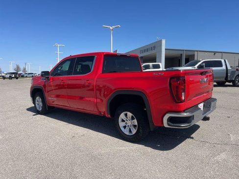 Used 2020 GMC Sierra 1500 SLE w/ SLE Value Package image 7
