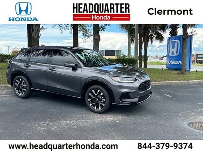 New 2026 Honda HR-V EX-L