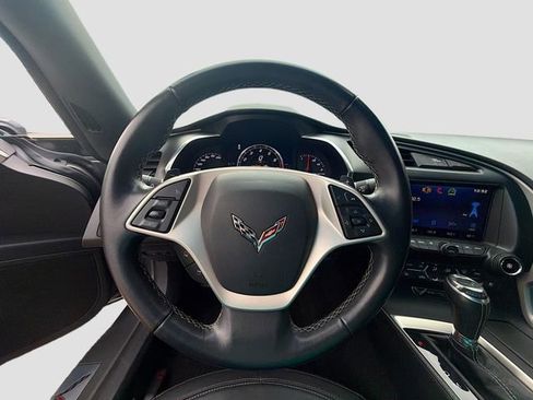 Used 2015 Chevrolet Corvette Stingray Coupe w/ 2LT Preferred Equipment Group image 22