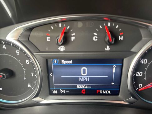 Certified 2024 Chevrolet Equinox LT AWD/4WD image 10